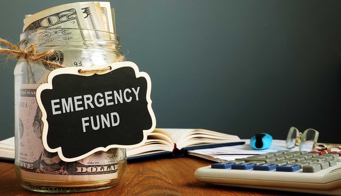 The Power of an Emergency Fund: Protecting Yourself from Life’s Unexpected Turns